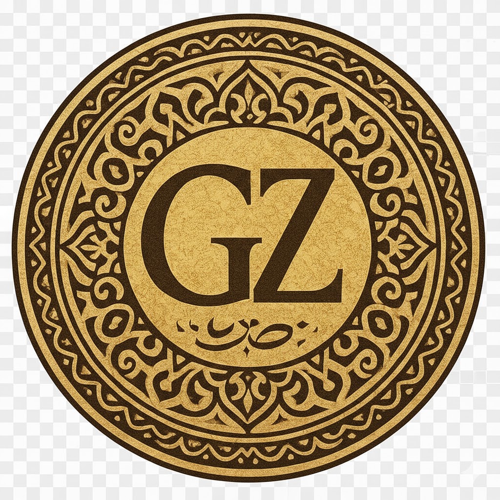 GZ Coin Logo
